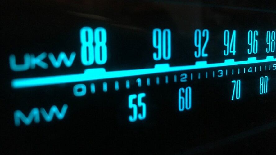 Amanezca bien informado con La W este 25 de marzo. Foto: Getty Images / MACIEJ NICGORSKI