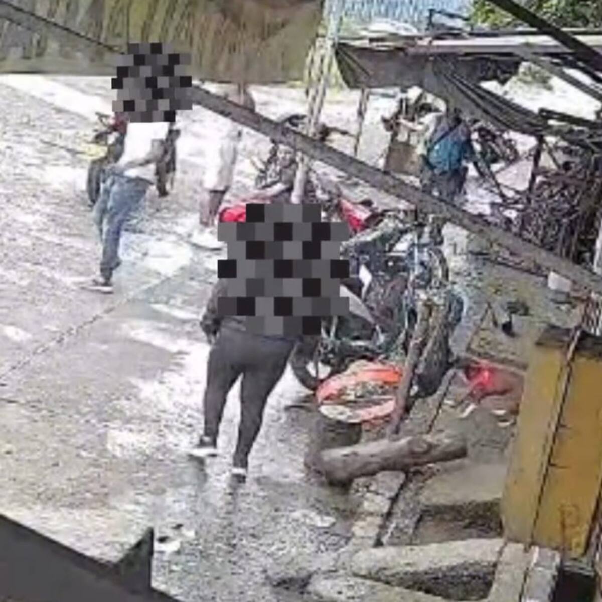 En Montenegro, Quindío buscan un hombre que atacó y golpeó un perro provocándole la muerte
