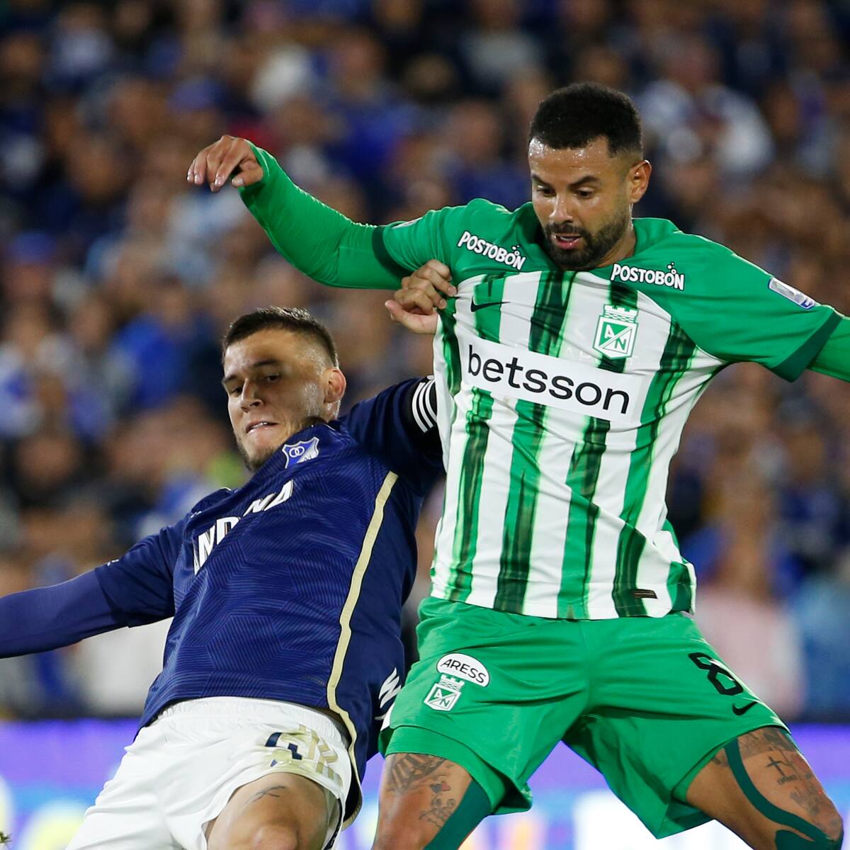 Edwin Cardona le respondió a Dimayor, tras la sanción que le impide iniciar cuadrangulares