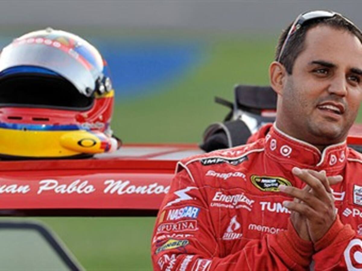 Juan Pablo Montoya saldrá de 14 éste sábado en Texas