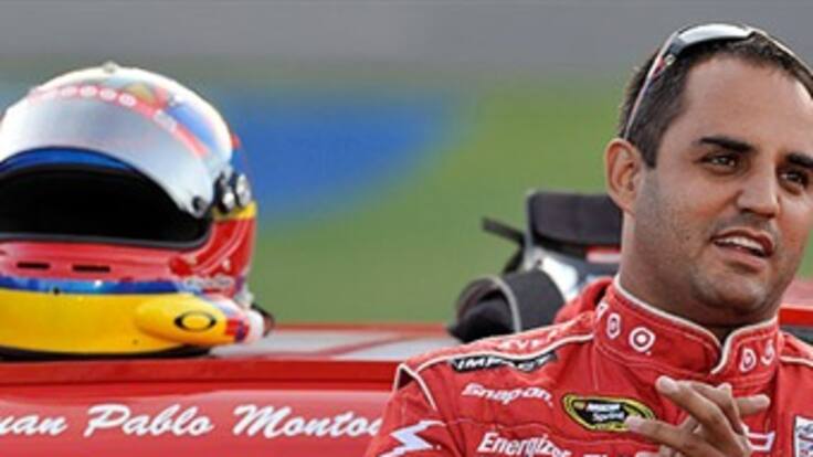 Juan Pablo Montoya saldrá de 14 éste sábado en Texas