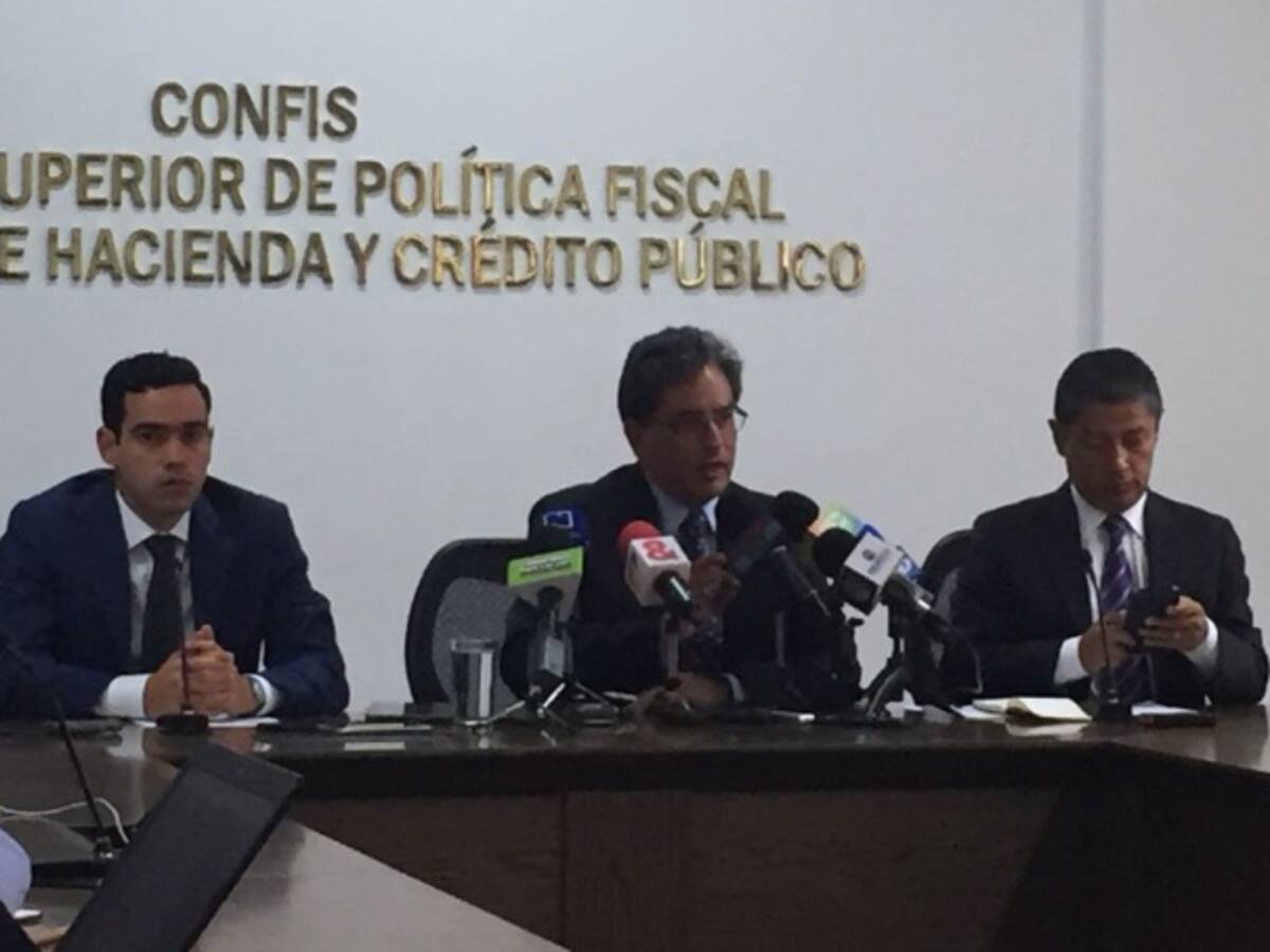 Gobierno trabaja a toda marcha para presentar la reforma tributaria