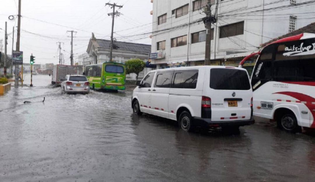 La Dimar aseguró que se prevén algunas precipitaciones, vientos de hasta 35 kilómetros por hora y olas de 1.9 metros