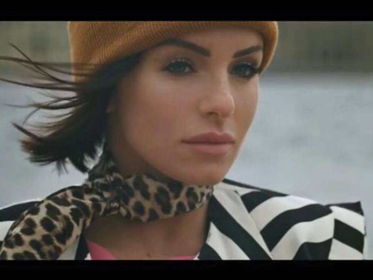 Integrante de la banda t.A.T.u. lucha contra el cáncer de tiroides