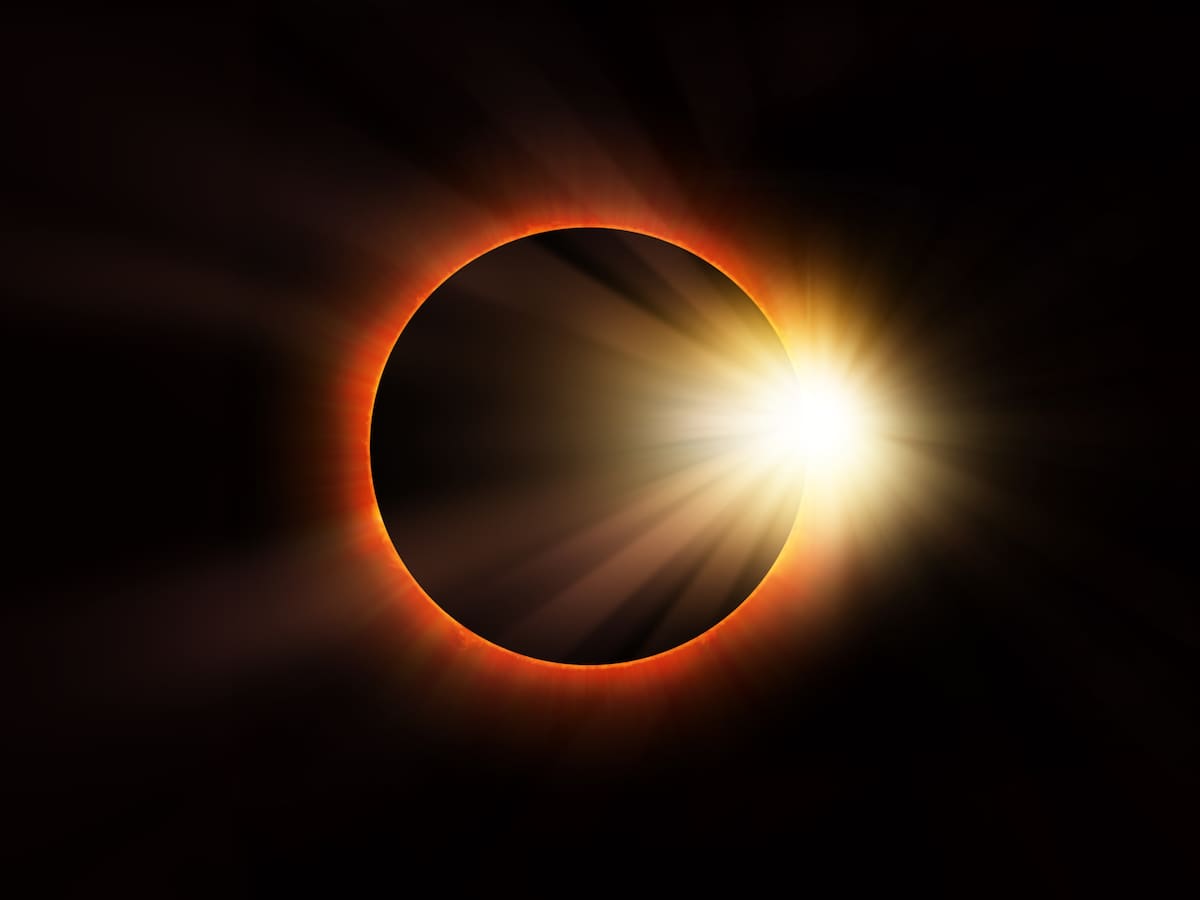 Fecha exacta del eclipse total de sol en 2024 y zonas de Colombia donde se podrá ver