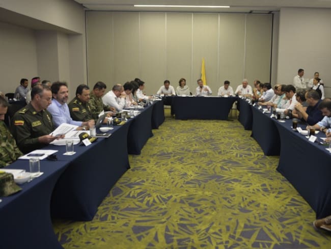 Santos busca salidas para reactivar la zona de frontera con Venezuela