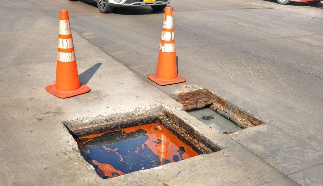Mejoras en la malla vial del Centro Histórico de Cartagena