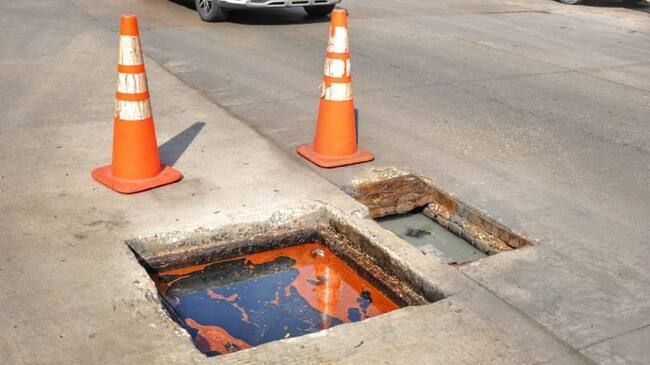 Mejoras en la malla vial del Centro Histórico de Cartagena