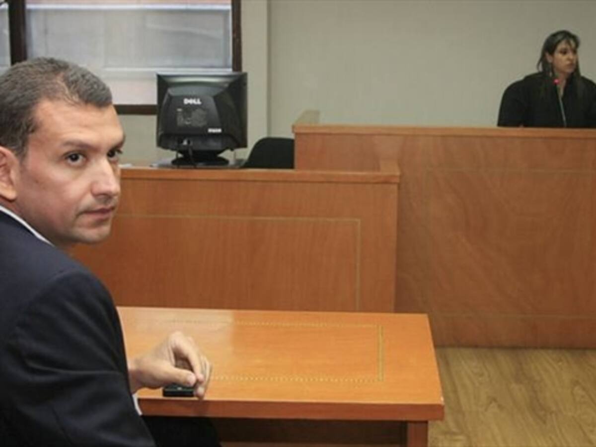 Emilio Tapia será testigo de la Fiscalía en juicio a Samuel Moreno
