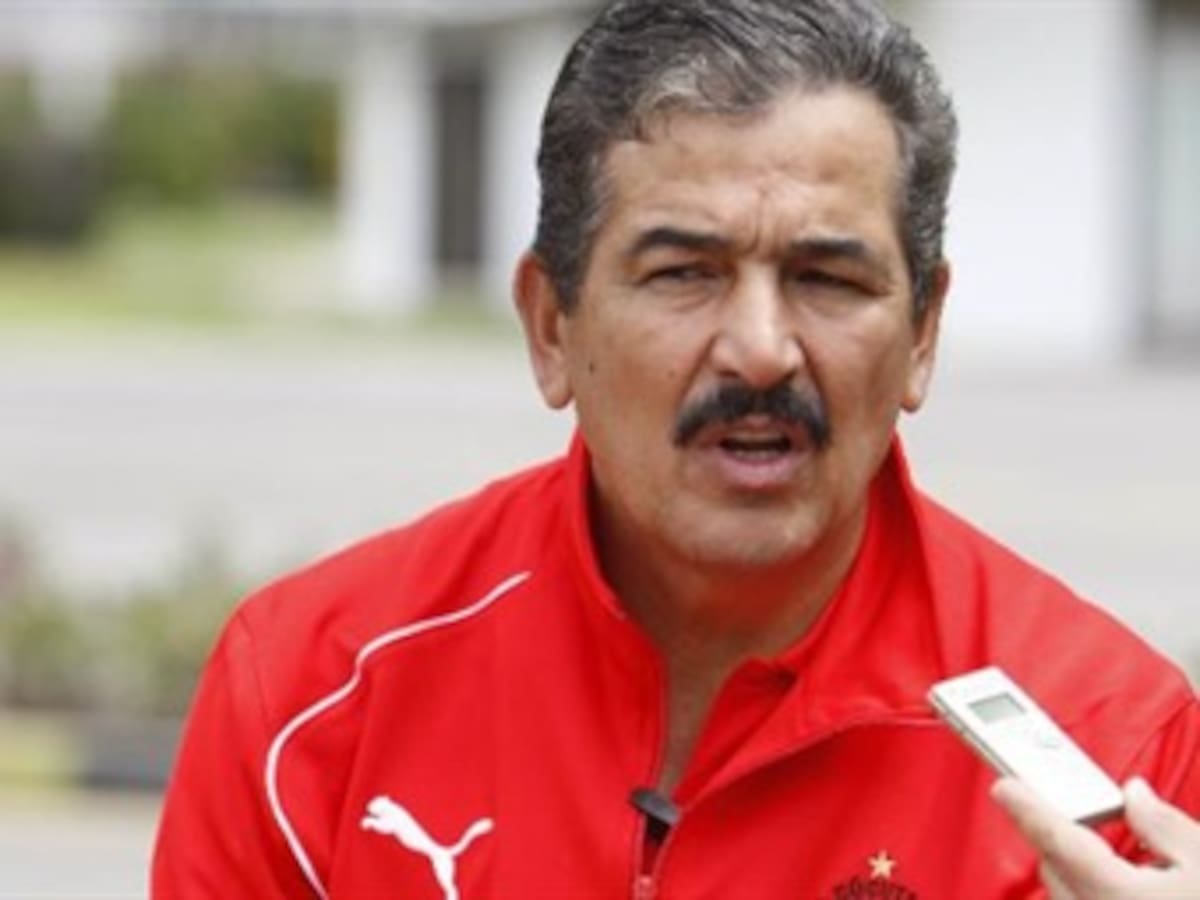 Jorge Luis Pinto admira y respeta a Brasil pero quiere ganarle 'como sea' con Costa Rica