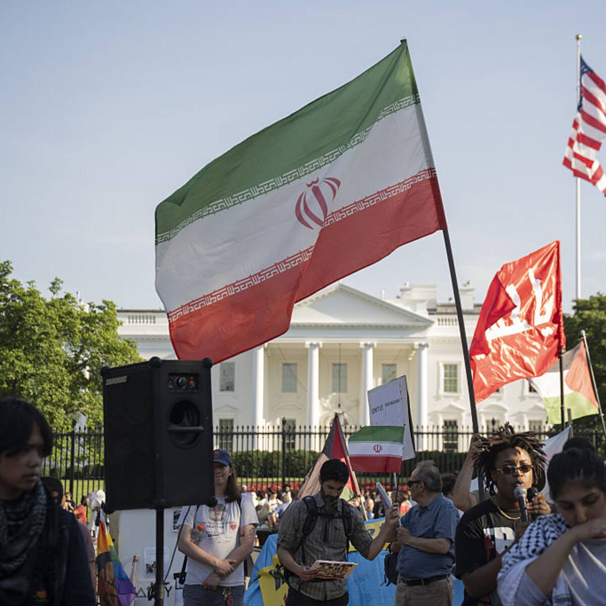 “Esta guerra terminará por medio de la diplomacia”: Thomas Warrick por conflicto EE.UU. - Irán