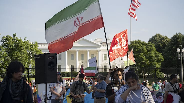 “Esta guerra terminará por medio de la diplomacia”: Thomas Warrick por conflicto EE.UU. - Irán