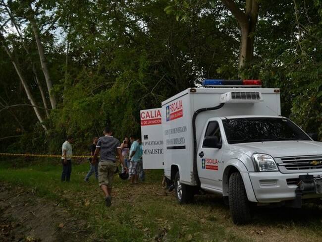 Doble homicidio se reportó en zona rural de Tarazá, Antioquia