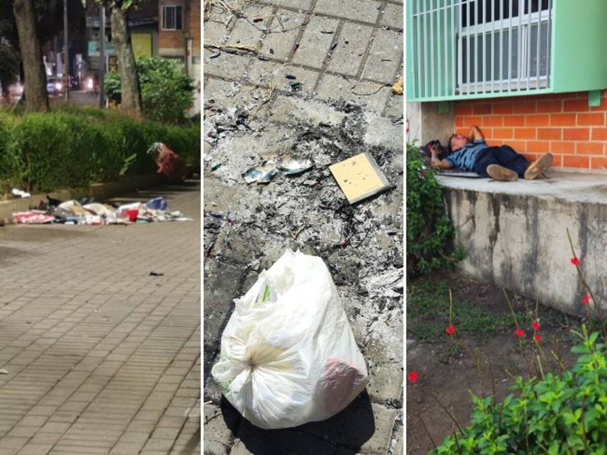 “Esto parece un mini bronx”, dice comunidad cercana a la I.E. Camacho Carreño de Bucaramanga