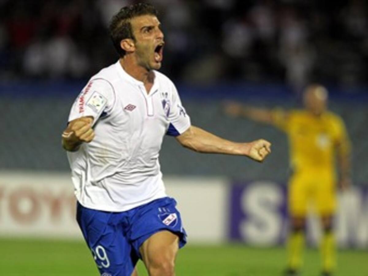 Nacional goleó a Toluca y ya está en octavos de final de Copa Libertadores