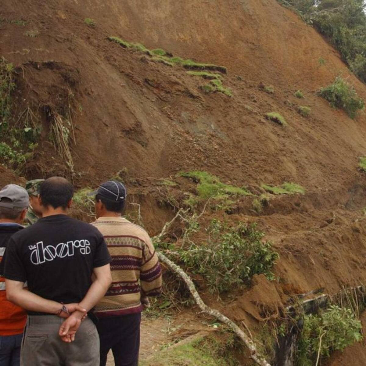 El 93 % de los municipios de Risaralda en alerta producto de las lluvias