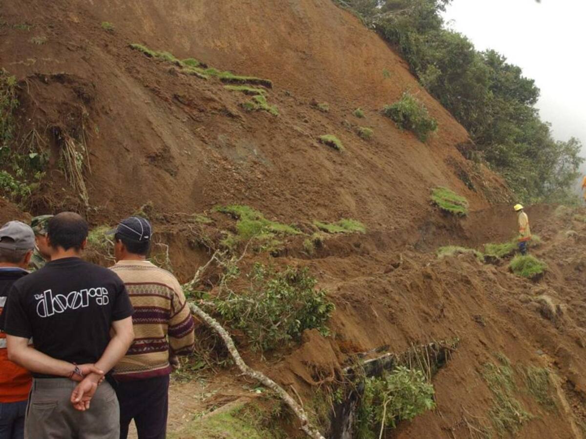El 93 % de los municipios de Risaralda en alerta producto de las lluvias