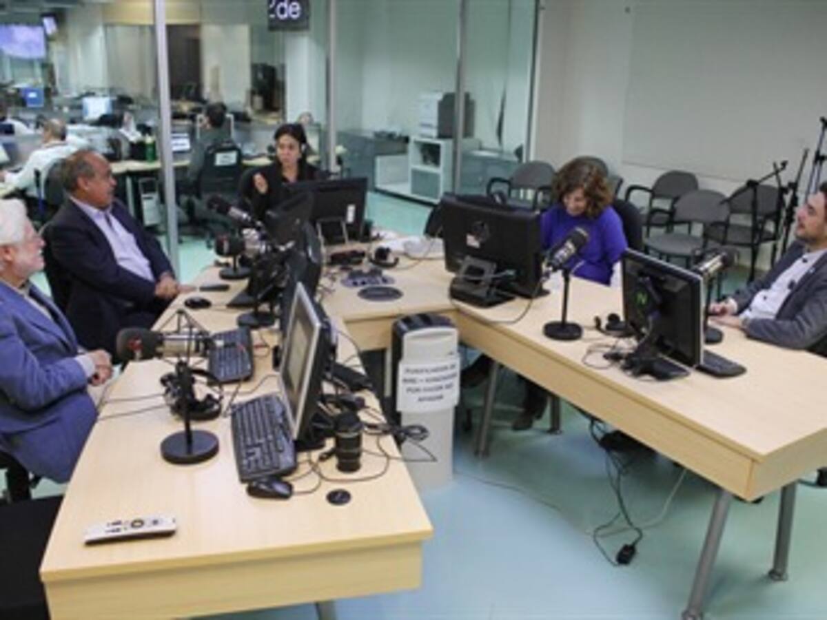 Es necesario que se admita que la izquierda puede gobernar este país: Cepeda