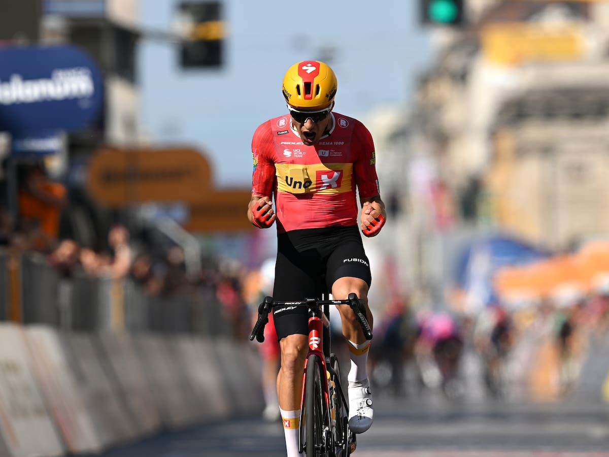 Fredrik Dversnes gana la etapa 15 del Giro de Italia: resumen de la jornada con llegada en Milan
