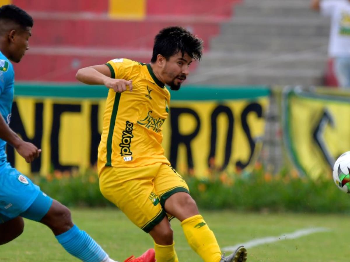 Bucaramanga se impone por la mínima a Jaguares y está más cerca de los ocho