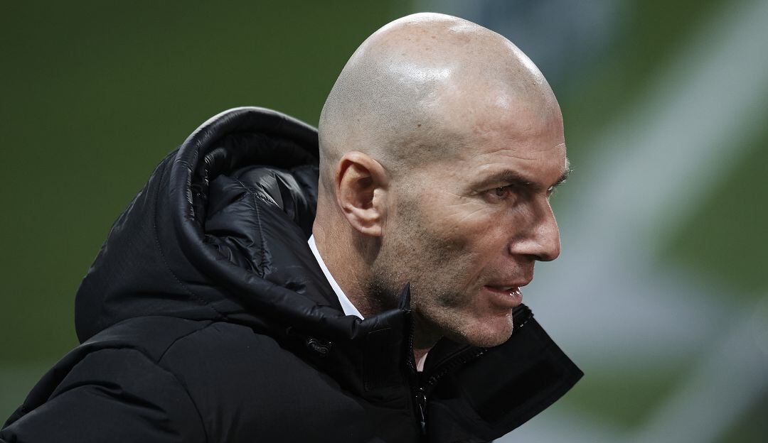 Zinedine Zidane