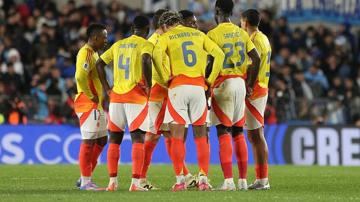 Jugador de la Selección Colombia, entre críticas y amenazas de muerte tras fechas de Eliminatorias