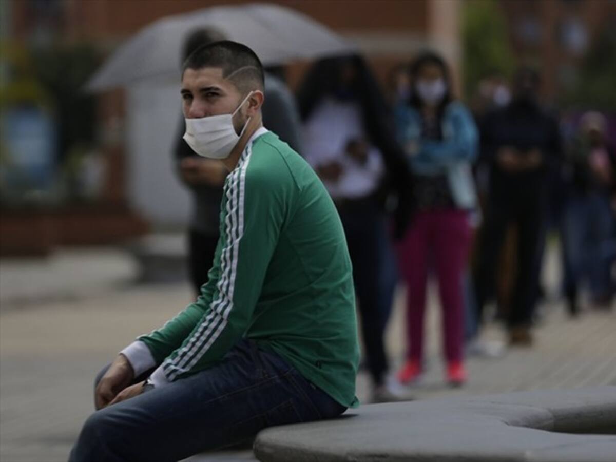 El país no puede vivir encerrado, hay que recuperar la actividad: Alexander Moscoso