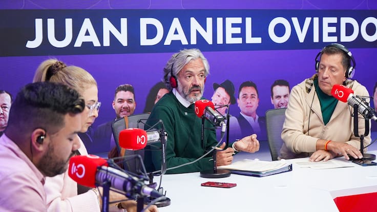 “Yo te amo, pero debes decidir entre abrir el espectro político o seguir a Uribe”: Oviedo a Paloma