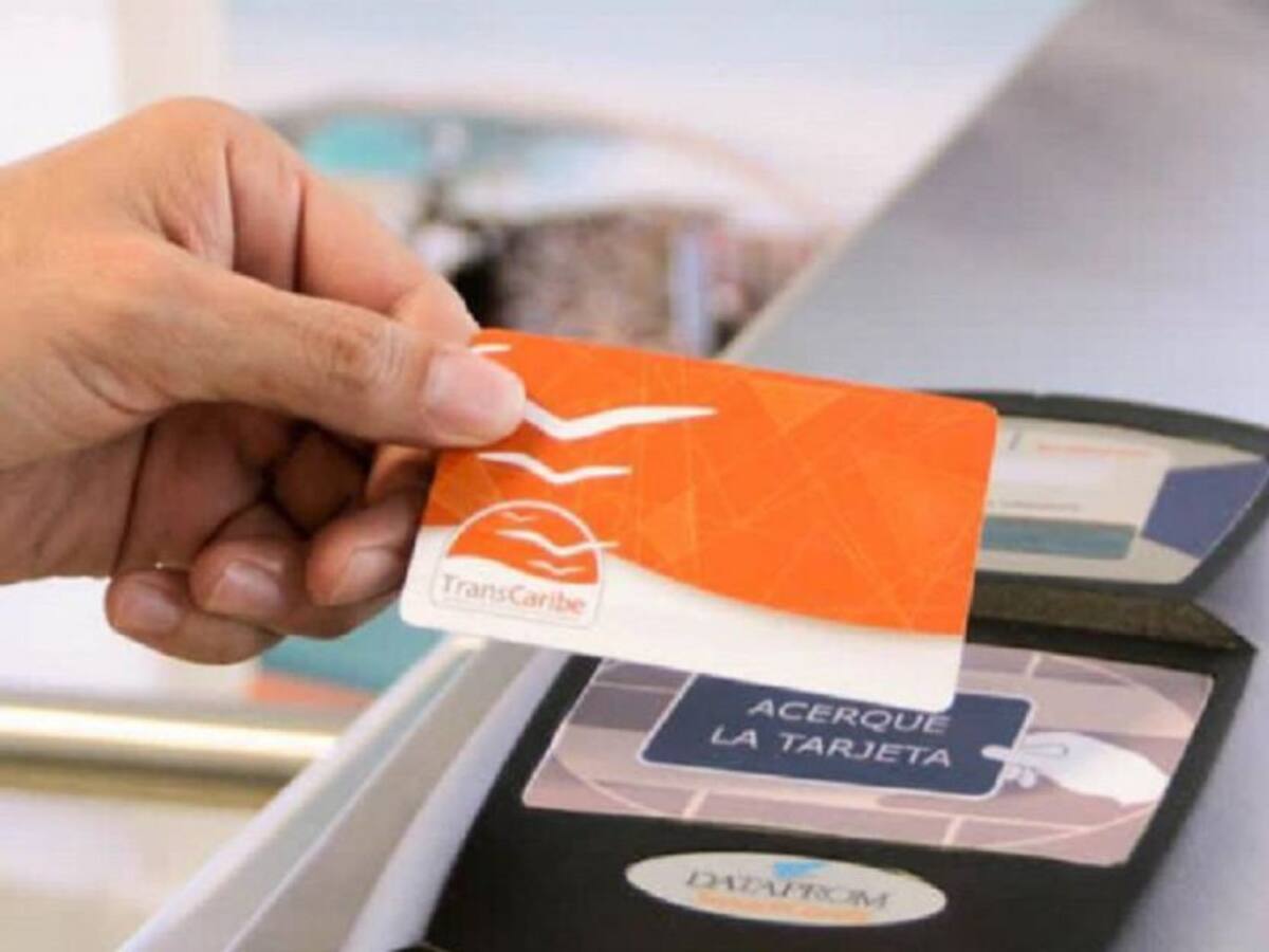 Transcaribe debe 20 mil millones de pesos a consorcio encargado del recaudo