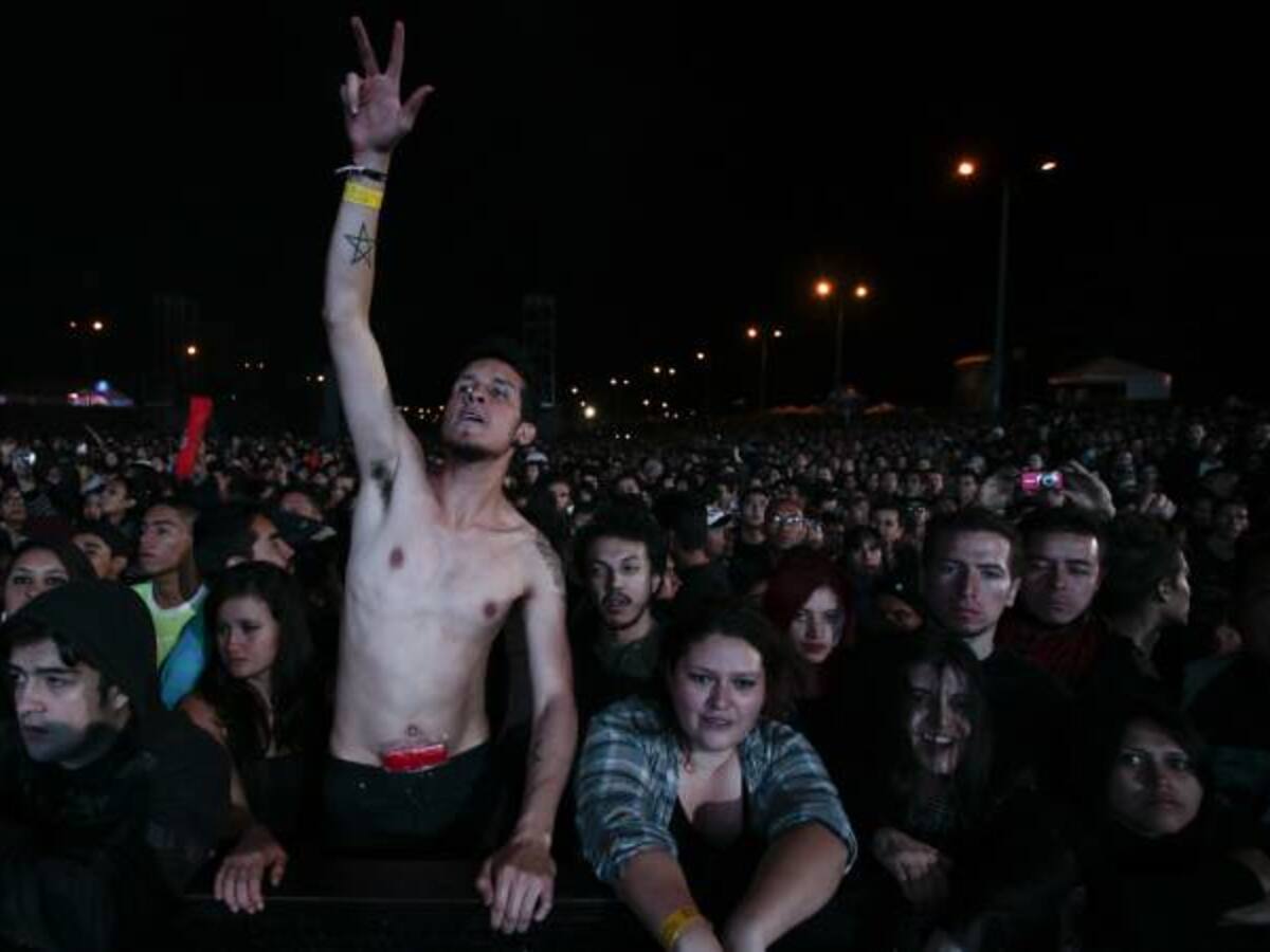 Prográmese para el gran cierre de Rock al Parque 2016
