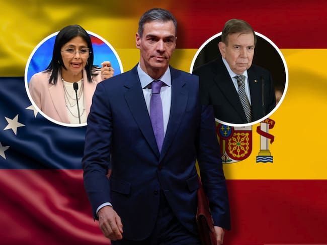 España buscará diálogo con Delcy Rodríguez y Edmundo González tras la acción militar de EE. UU.