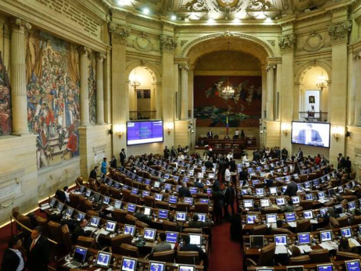 En el Senado continúa hoy trámite de la reforma tributaria