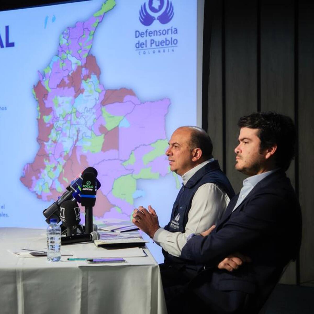 Defensoría del Pueblo: 676 municipios están en riesgo de cara a las elecciones de octubre