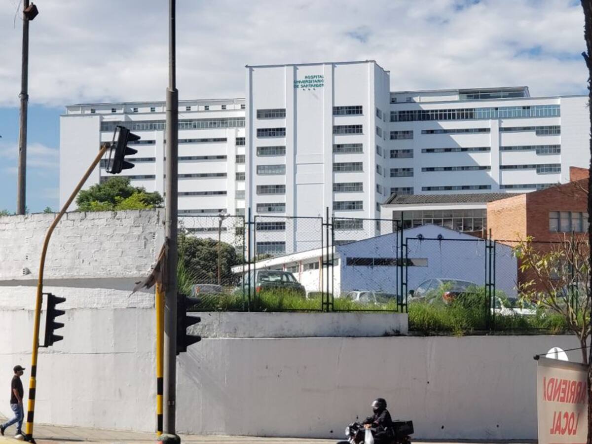 HUS en Top 10 de infraestructura en estado crítico