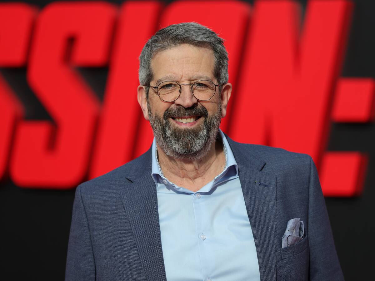 “Estoy muy feliz de hacer parte de esto”: actor Rolf Saxon sobre su regreso a ‘Misión Imposible’