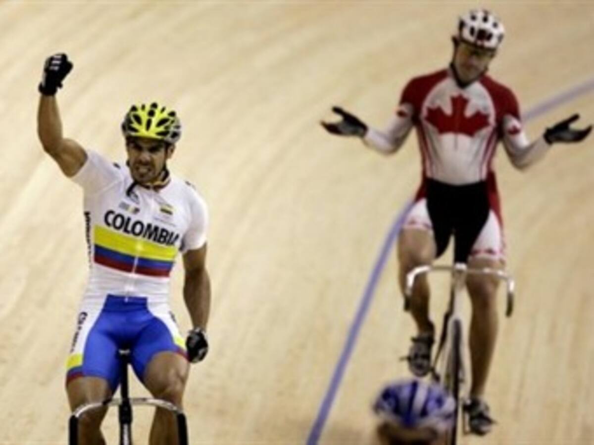 Colombia viaja a México para defender Título Panamericano de Ciclismo