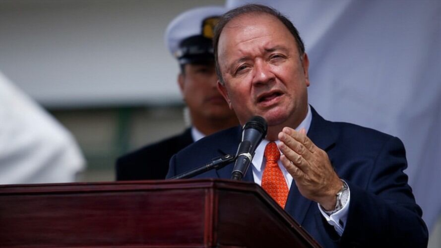 Mindefensa reitera que periodistas ecuatorianos secuestrados no estarían en Colombia. Foto: Colprensa