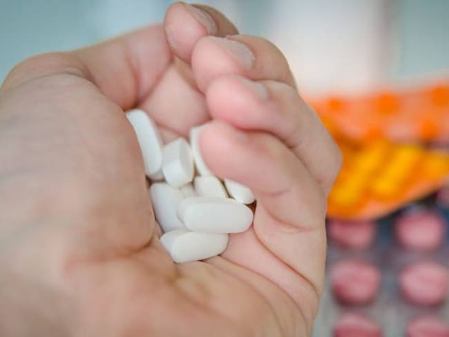 Caravana humanitaria de la Cruz Roja partió de Santander de Quilichao para distribuir oxígeno líquido