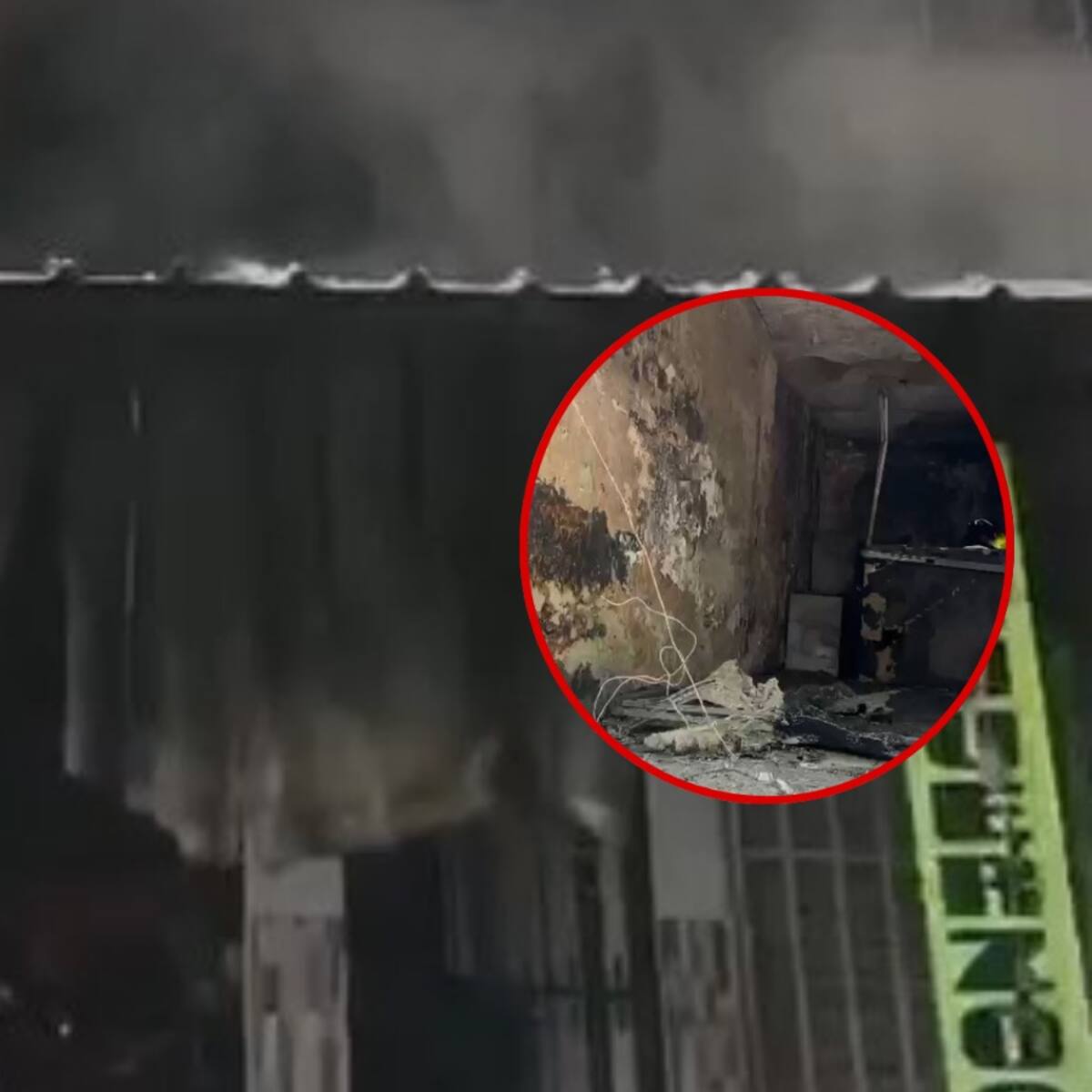 Mujer sufrió quemaduras en el 40 % de su cuerpo tras incendio en un restaurante de Cali