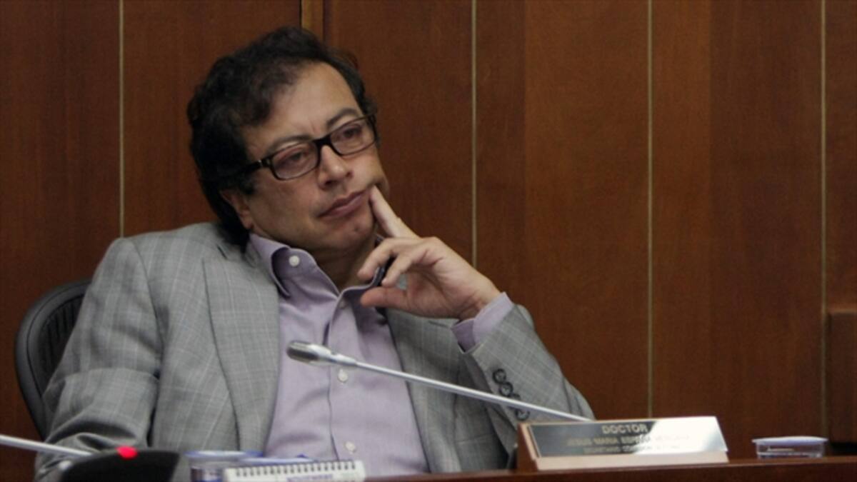 Petro solicitó aplazar su testimonio en investigación de máquina tapahuecos