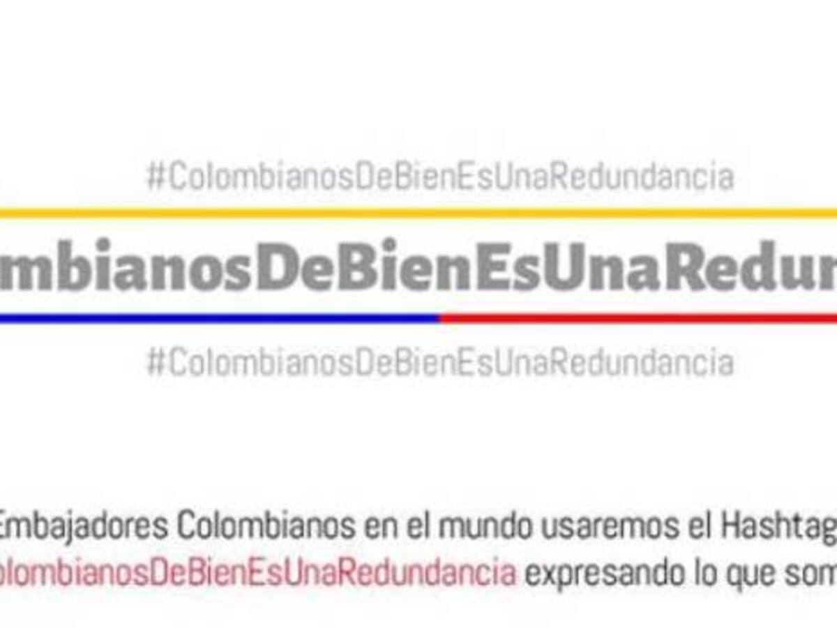 Se vuelve tendencia en redes sociales una campaña liderada por pereiranos que empodera a los colombianos en el mundo