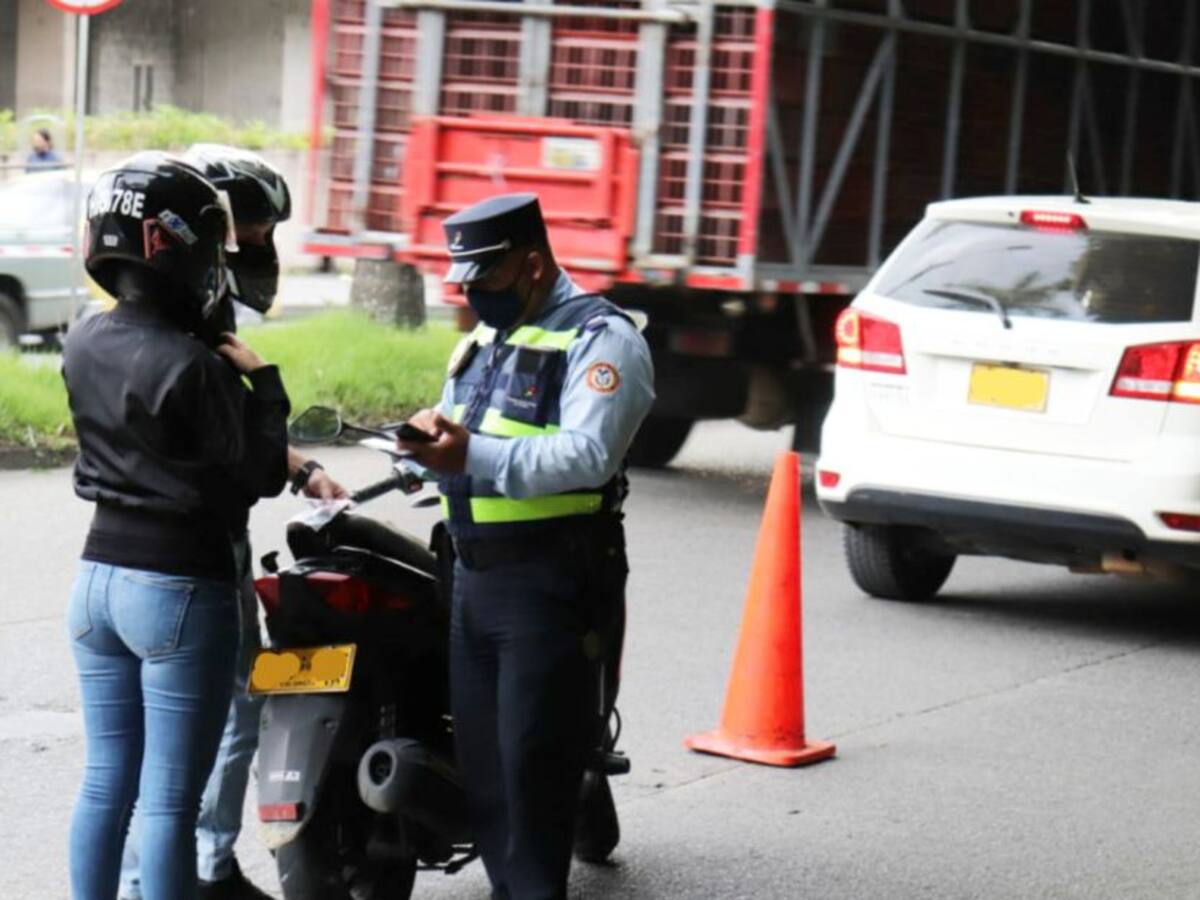 Nueva normatividad de cascos aplicará en Pereira a partir del 23 de enero