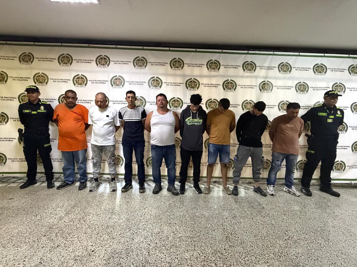 Cayó banda que robaba combustible a Ecopetrol para financiar al Clan del Golfo en Antioquia