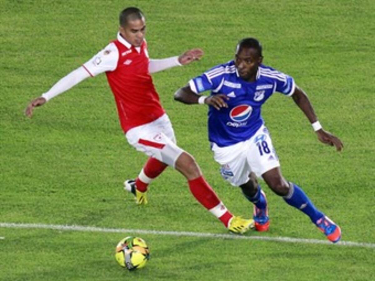 Millonarios obligado a ganar el clásico, luego de la eliminación en Copa Libertadores