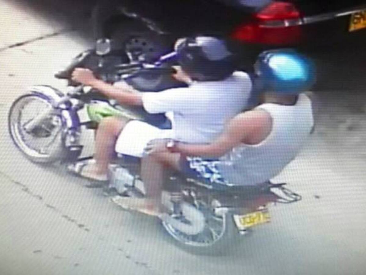 Alto Bosque en Cartagena insiste en que se prohíba la circulación de motos con acompañante