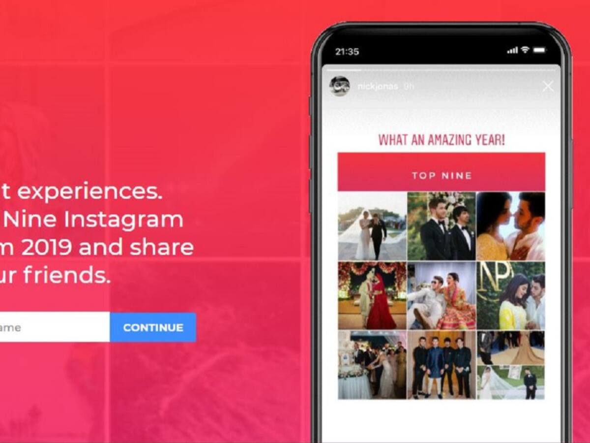 ¡Cierre el año como todo un influencer! Así se hace el Top 9