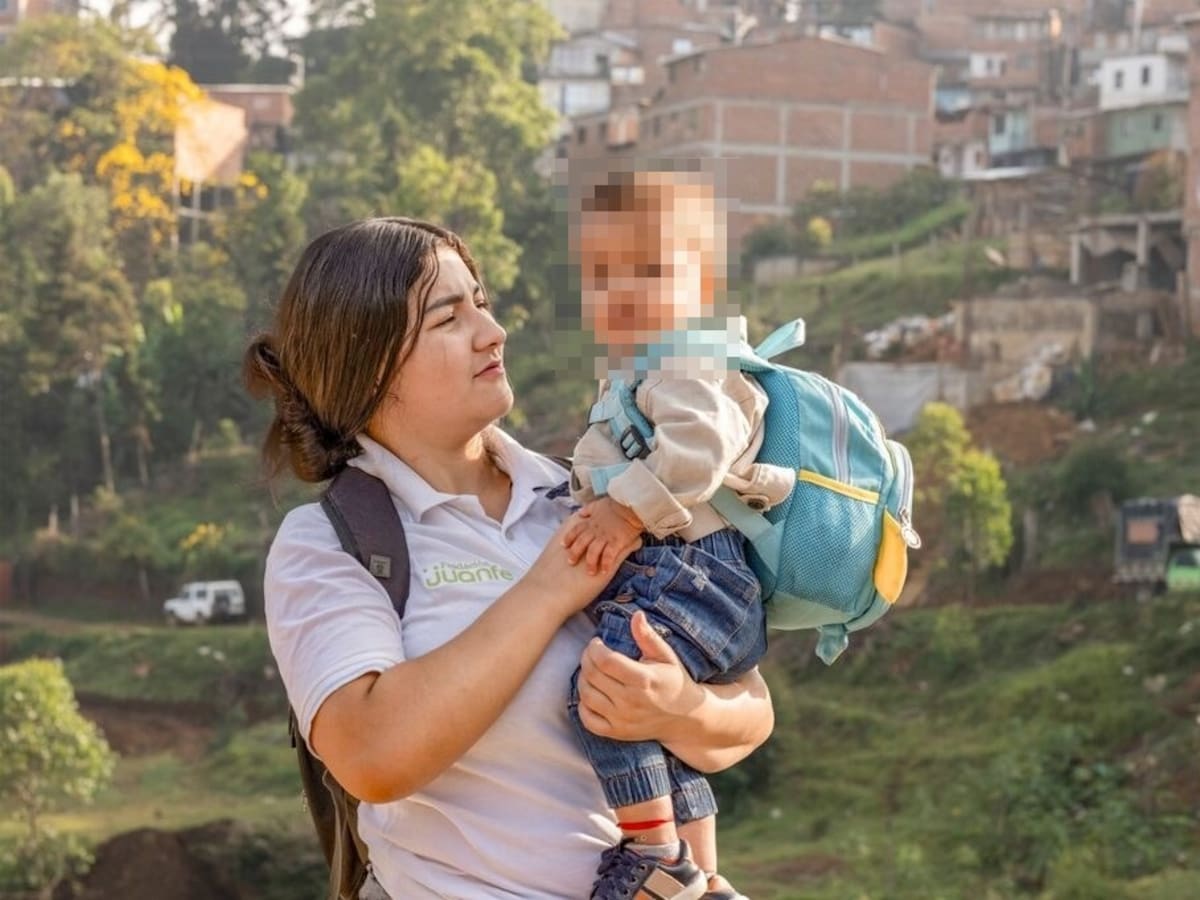 Esto dice Fundación Juanfe sobre embarazos de adolescentes en Bolívar