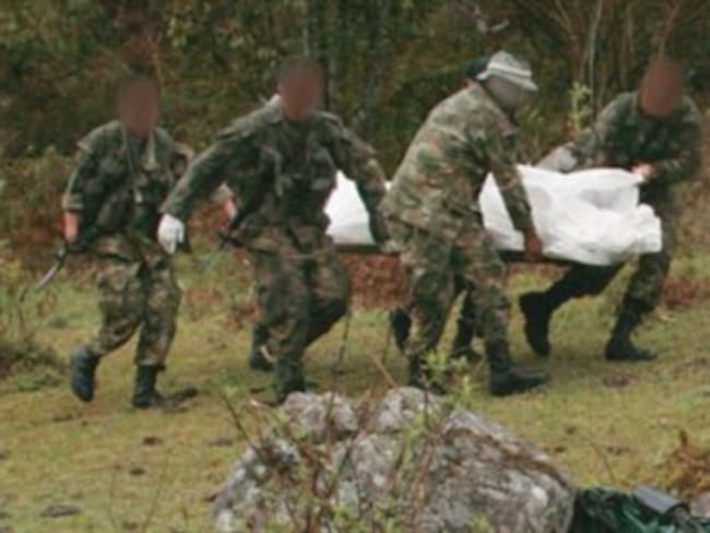 Destituyen a seis militares por ‘falsos positivos’ en Boyacá