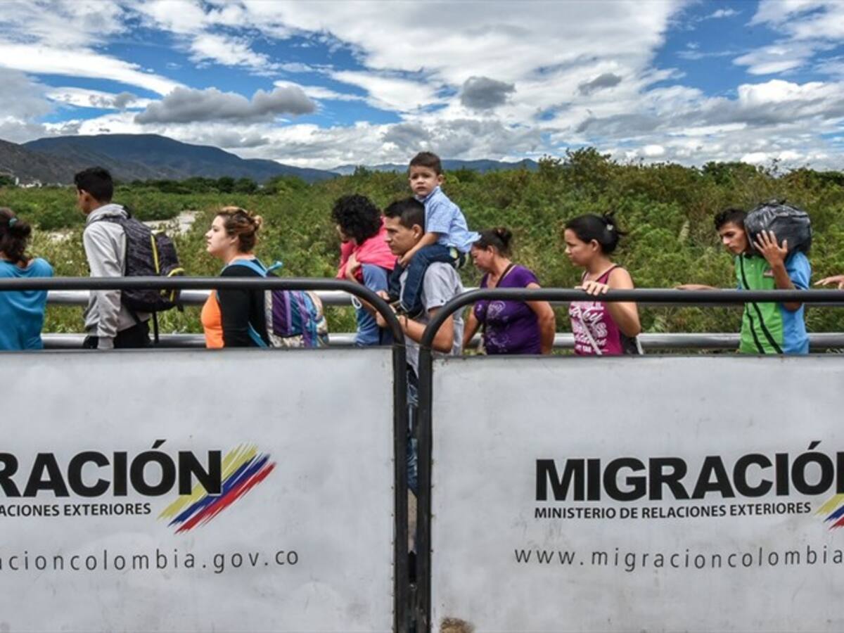 Magistrados venezolanos siguen saliendo de su país y cruzando la frontera colombiana