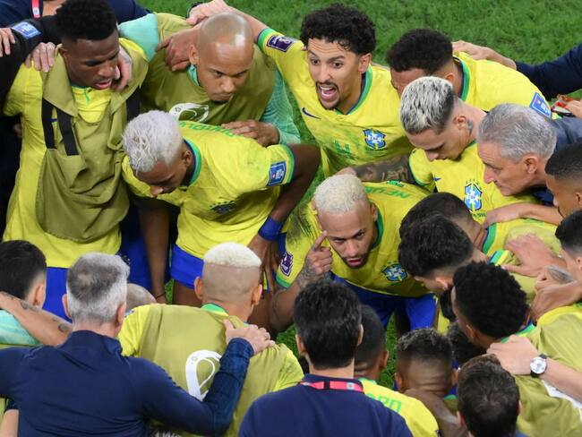 Selección de Brasil, líder del ranking FIFA (Photo by Stephen McCarthy - FIFA/FIFA via Getty Images)